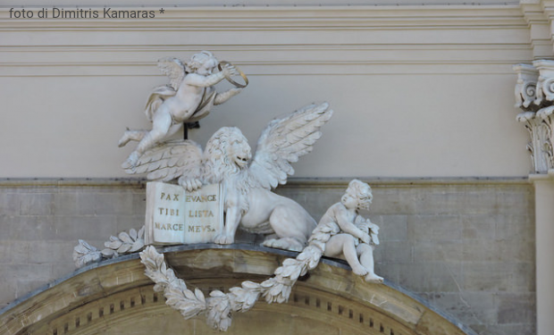 Un convento da salvare e altre cose in pericolo